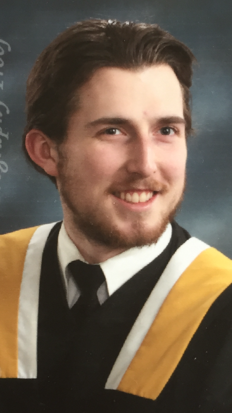 Jonathan Loder - NS Power Centennial Scholarship Jonathan Loder - NS Power Centennial Scholarship