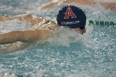 Acadia Swim Team